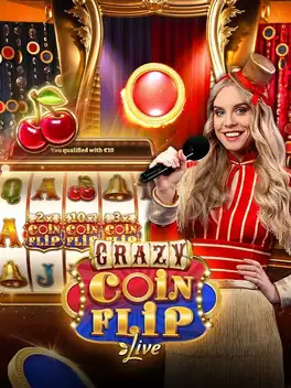 Crazy Coin Flip